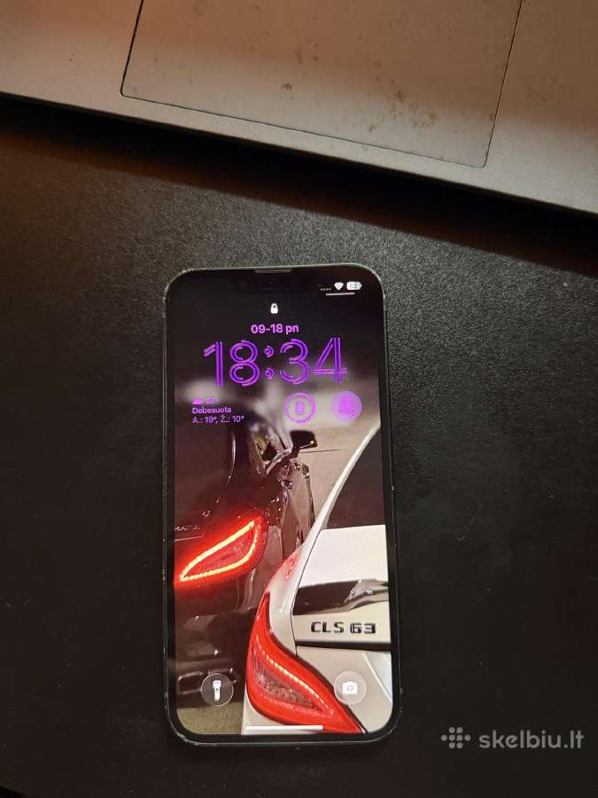 iPhone 13 - nuotraukos Nr. 6