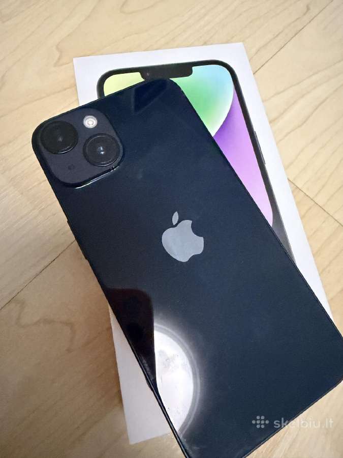 iPhone 14 256gb - nuotraukos Nr. 2