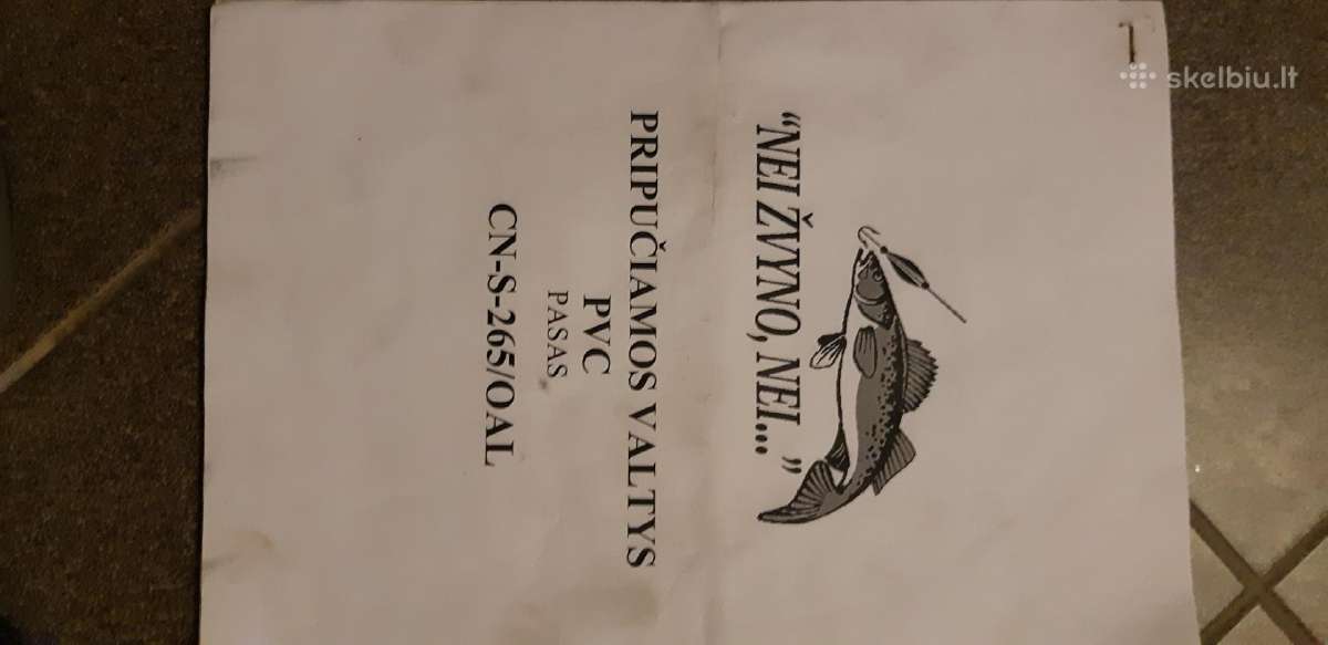 Parduodama valtis - nuotraukos Nr. 7