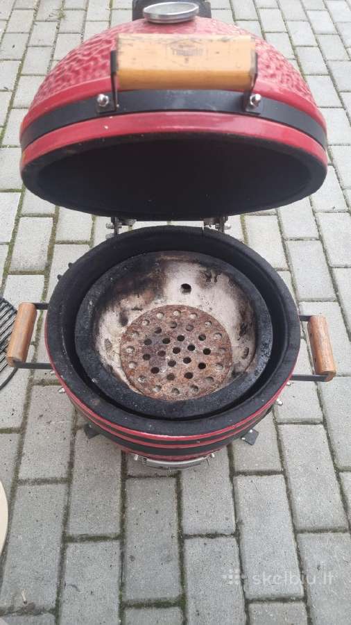 Kamado minimo - nuotraukos Nr. 2