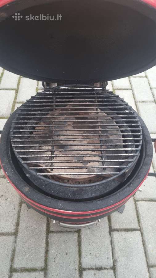 Kamado minimo - nuotraukos Nr. 3
