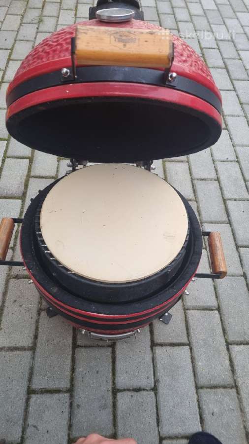 Kamado minimo - nuotraukos Nr. 4