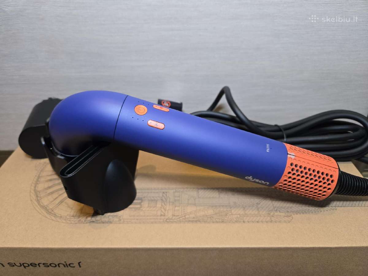 Dyson Supersonic R - nuotraukos Nr. 3