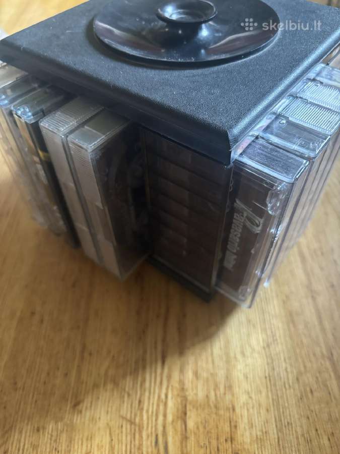 Audio kasečių ir CD kolekcija - nuotraukos Nr. 5