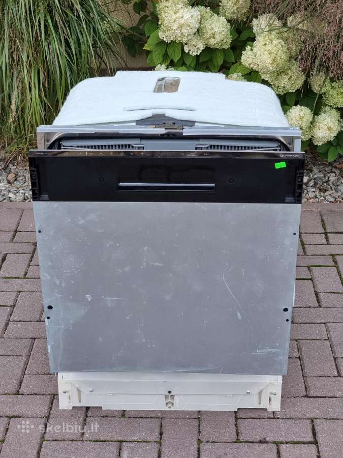 Gorenje Gv61d + garantija - nuotraukos Nr. 8