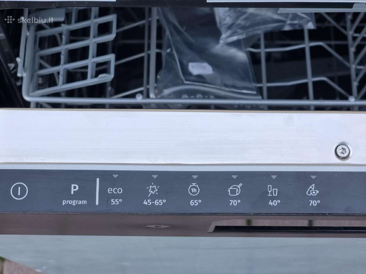 Gorenje Gv61d + garantija - nuotraukos Nr. 9