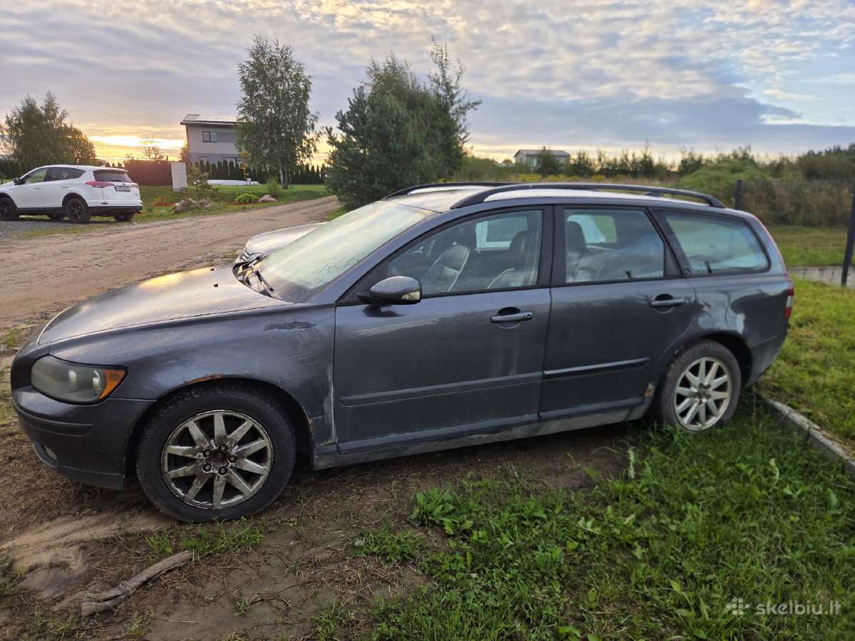 Volvo V50 - nuotraukos Nr. 2