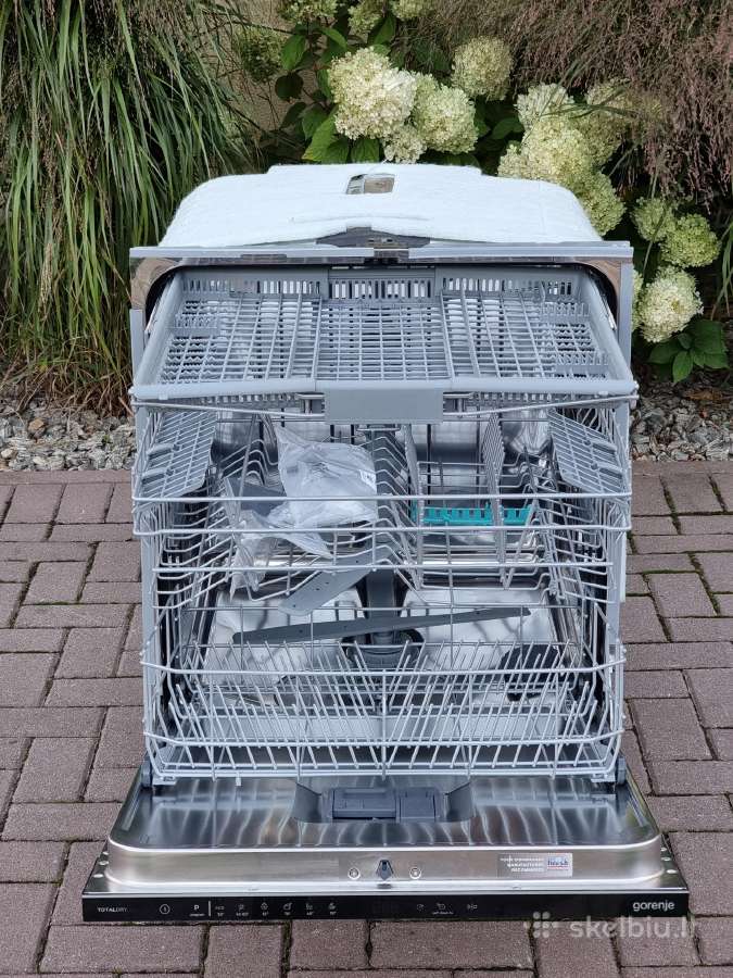 Gorenje Gv61d + garantija - nuotraukos Nr. 21