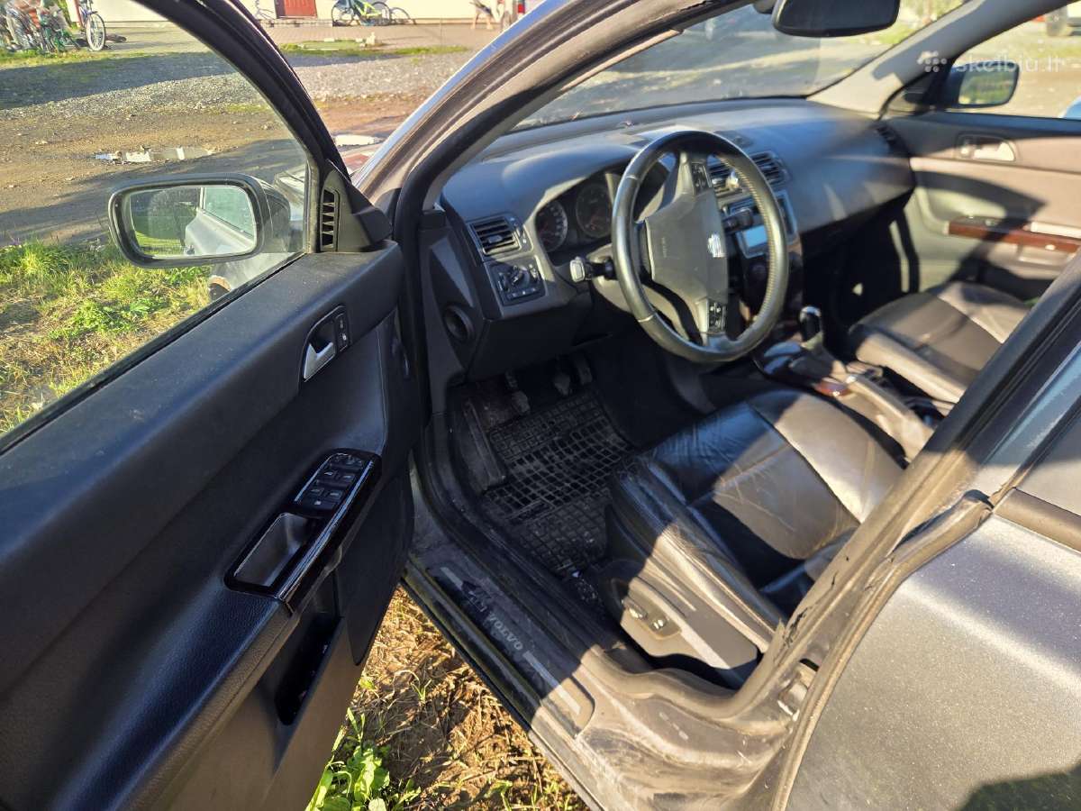 Volvo V50 - nuotraukos Nr. 7