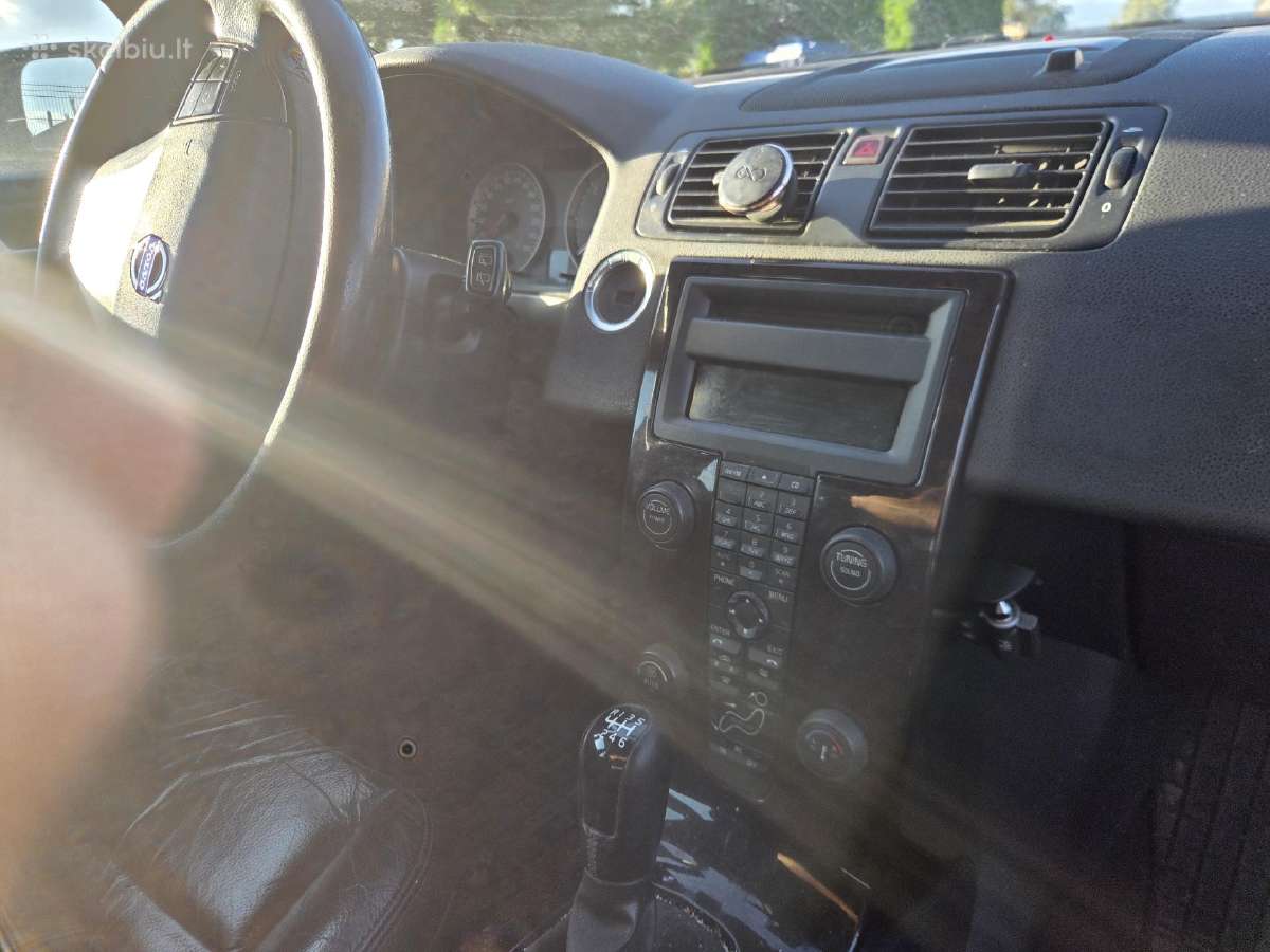 Volvo V50 - nuotraukos Nr. 8