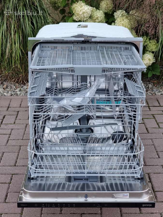 Gorenje Gv61d + garantija - nuotraukos Nr. 2