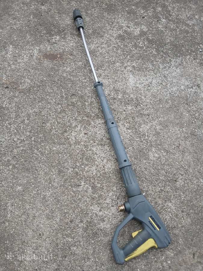 Karcher dalys - nuotraukos Nr. 3