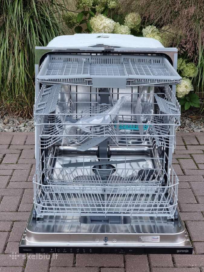 Gorenje Gv61d + garantija - nuotraukos Nr. 24