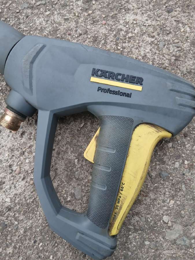 Karcher dalys - nuotraukos Nr. 4