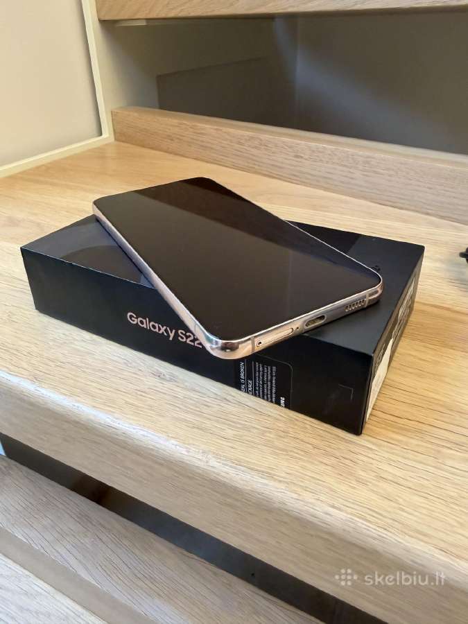 Samung Galaxy S22+ 128gb - nuotraukos Nr. 6