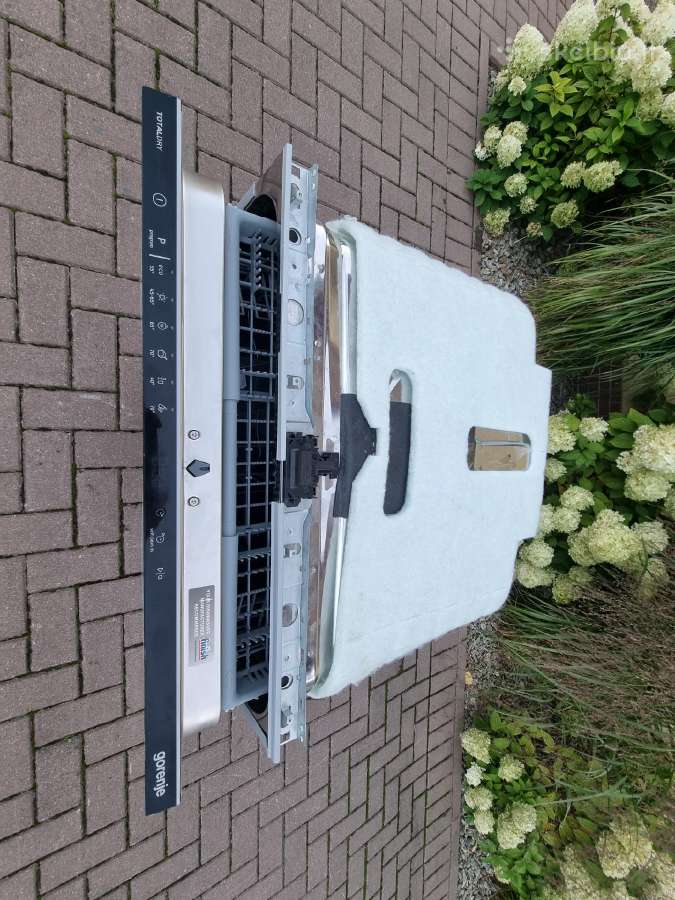 Gorenje Gv61d + garantija - nuotraukos Nr. 28