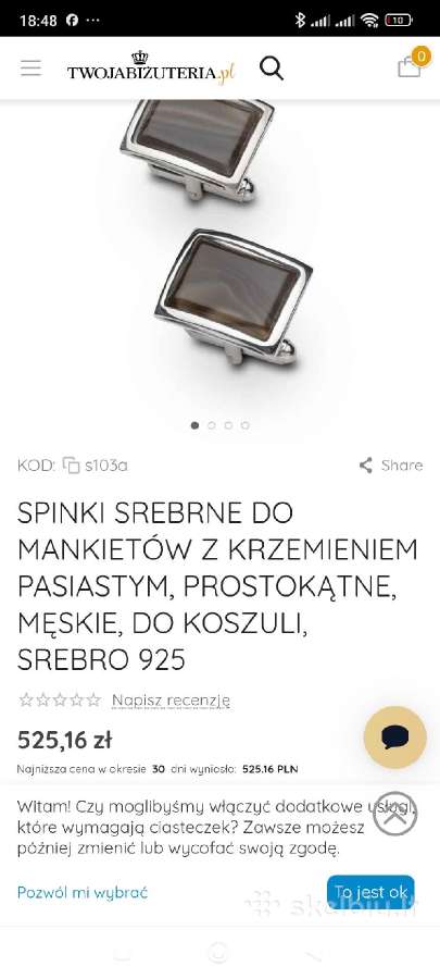 Marškinių sąsagos - nuotraukos Nr. 3