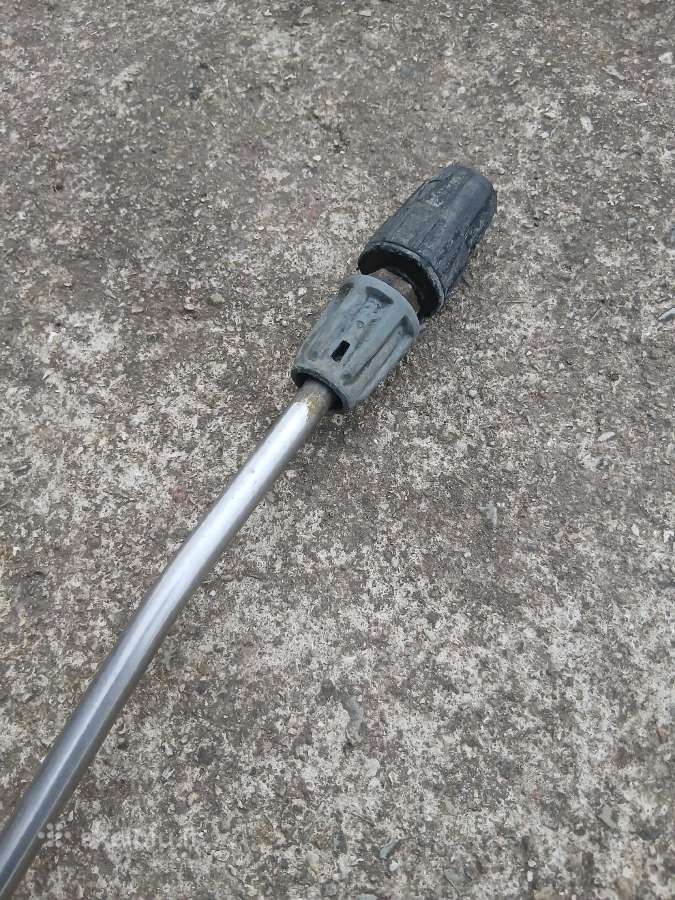 Karcher dalys - nuotraukos Nr. 9