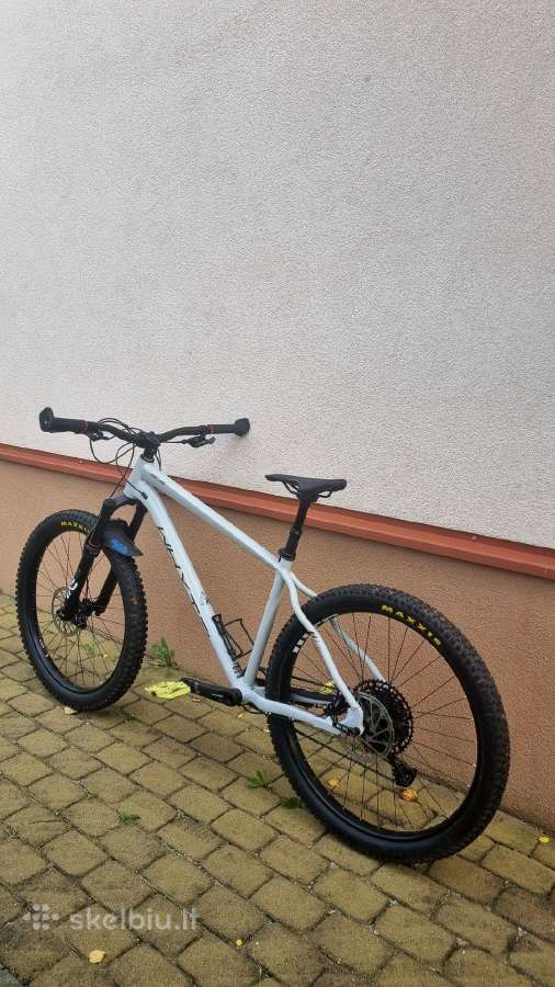 Whyte 905 kalnų dviratis - nuotraukos Nr. 2