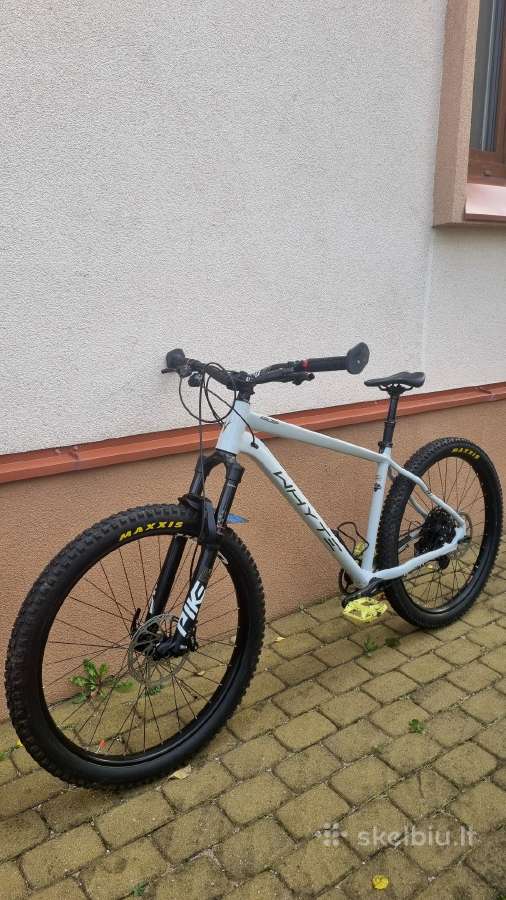 Whyte 905 kalnų dviratis - nuotraukos Nr. 3