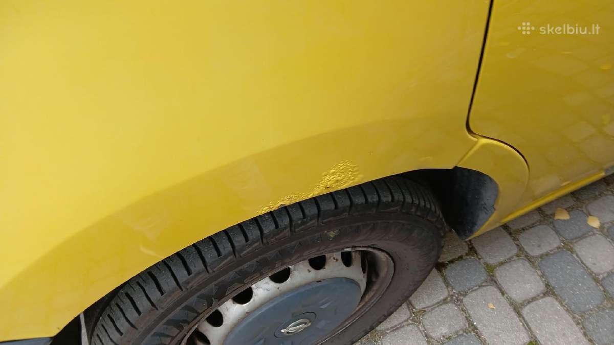Opel Movano Refrigerator 2013 - nuotraukos Nr. 4