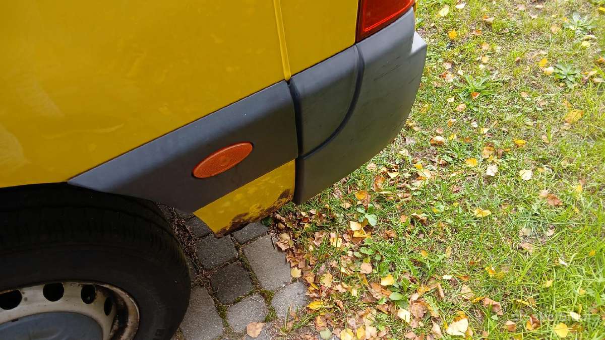 Opel Movano Refrigerator 2013 - nuotraukos Nr. 5