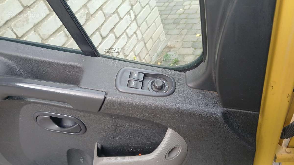 Opel Movano Refrigerator 2013 - nuotraukos Nr. 13