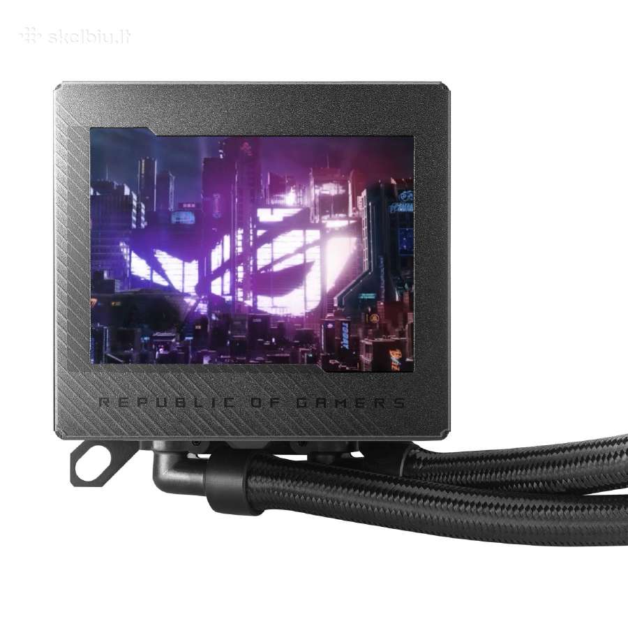 Asus Rog Ryujin III 360 - nuotraukos Nr. 3