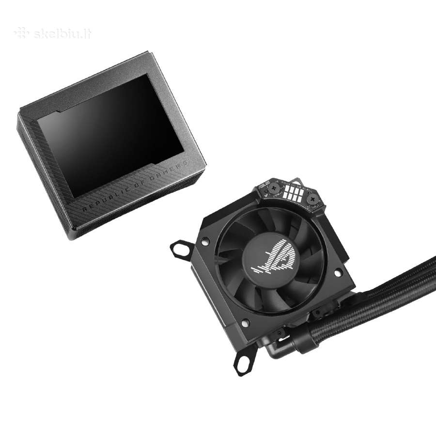 Asus Rog Ryujin III 360 - nuotraukos Nr. 5