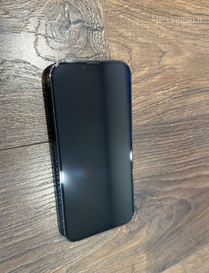 iPhone 13 Pro Max - nuotraukos Nr. 5
