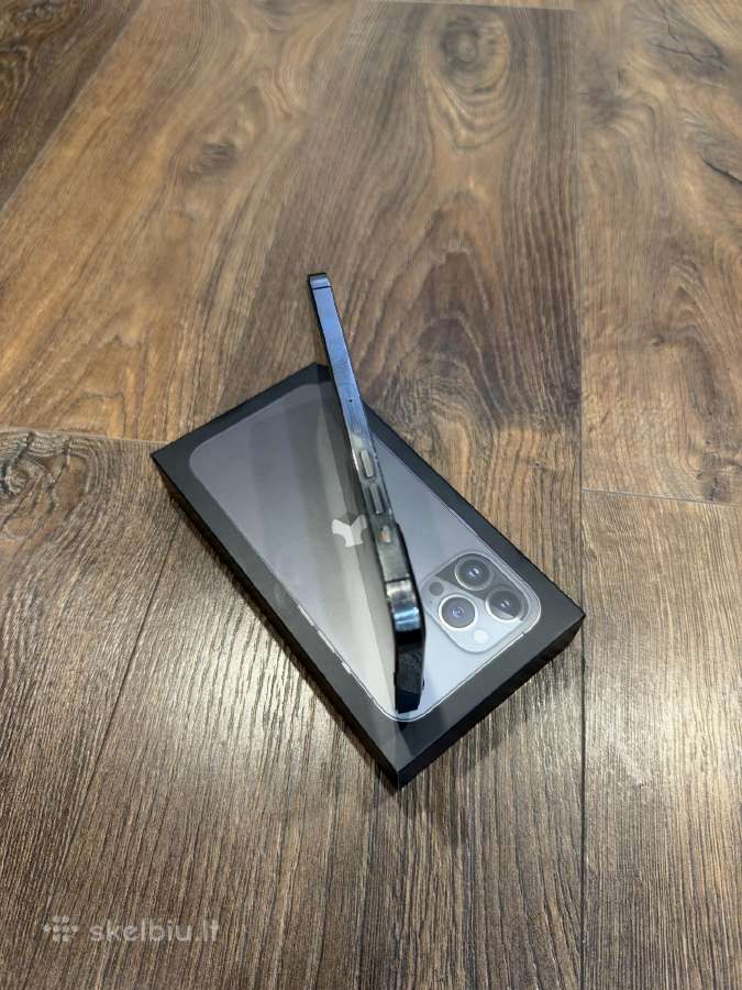 iPhone 13 Pro Max - nuotraukos Nr. 6