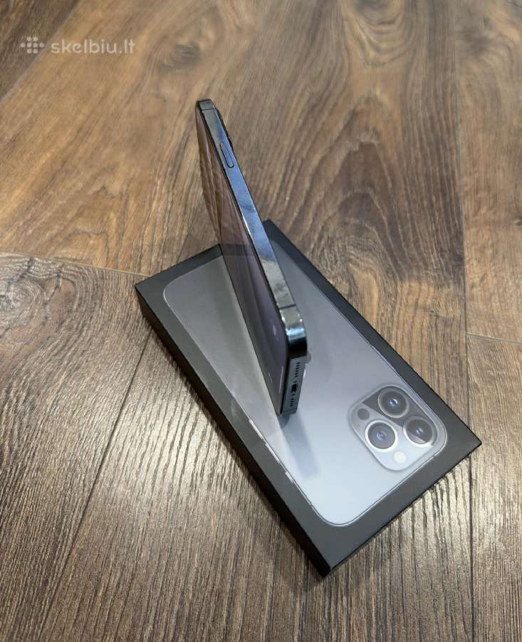 iPhone 13 Pro Max - nuotraukos Nr. 7