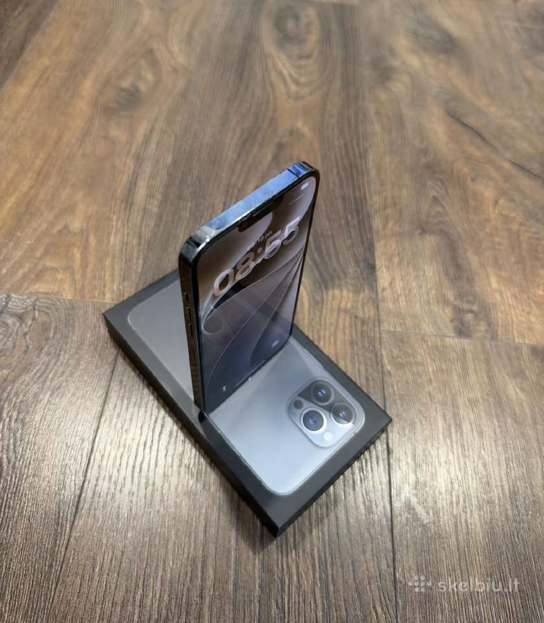 iPhone 13 Pro Max - nuotraukos Nr. 8