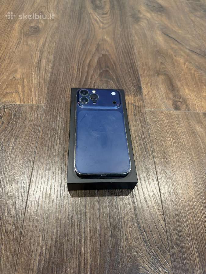 iPhone 13 Pro Max - nuotraukos Nr. 9