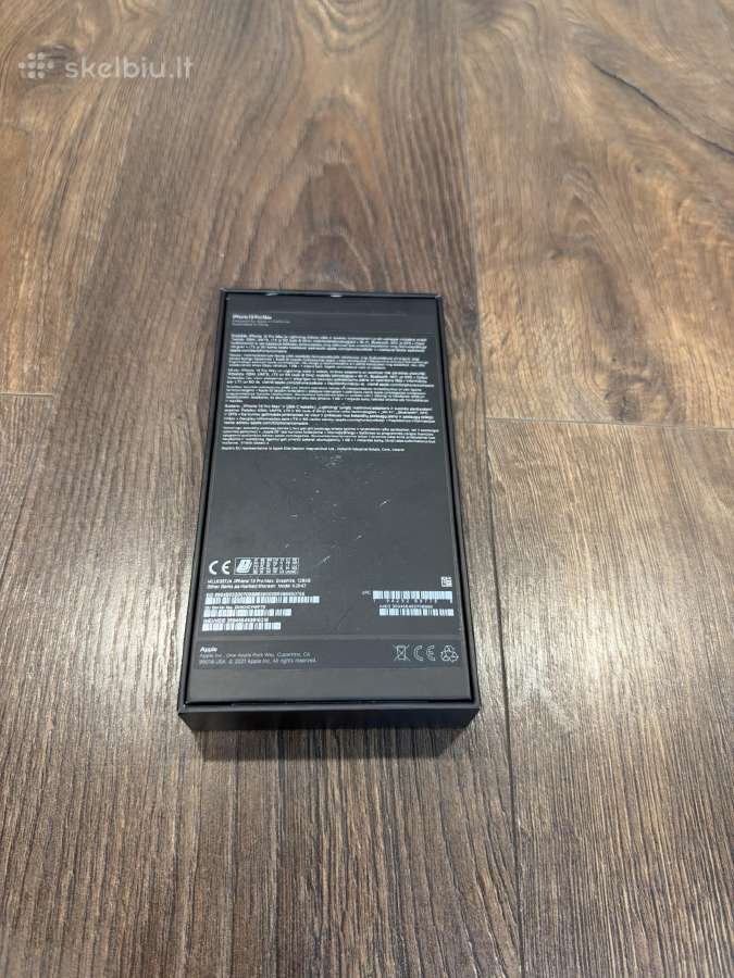 iPhone 13 Pro Max - nuotraukos Nr. 11