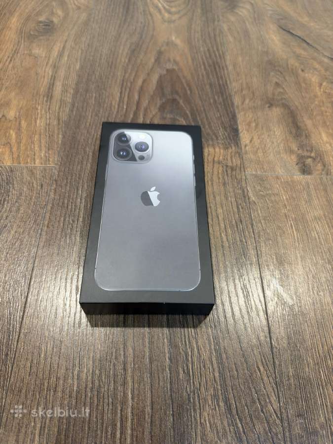 iPhone 13 Pro Max - nuotraukos Nr. 12
