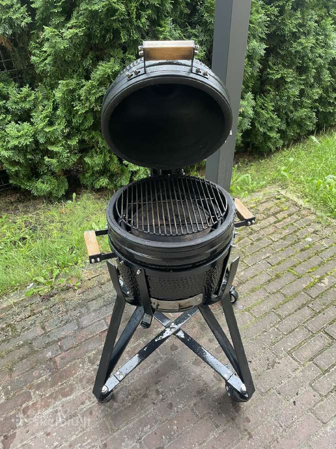 Kamado bono minimo - nuotraukos Nr. 2