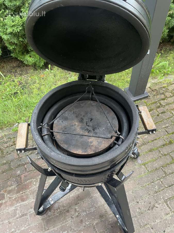Kamado bono minimo - nuotraukos Nr. 3
