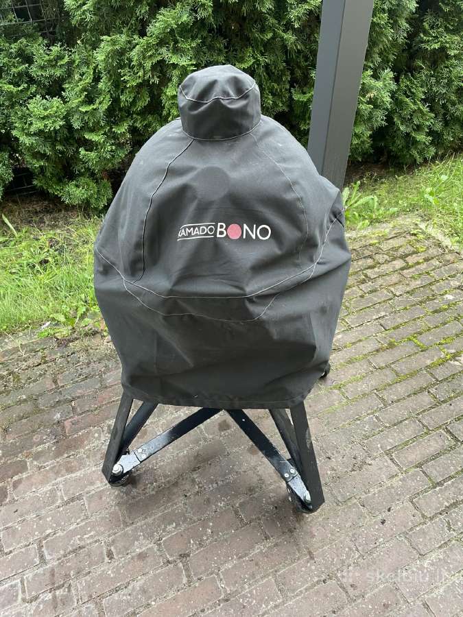 Kamado bono minimo - nuotraukos Nr. 4