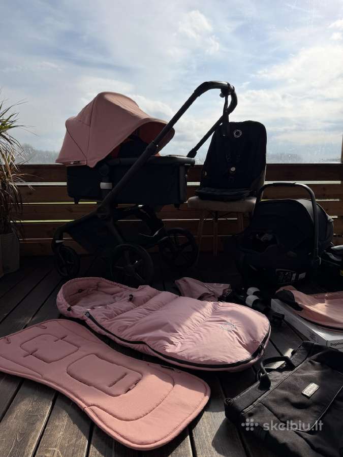 Bugaboo fox5 - nuotraukos Nr. 2