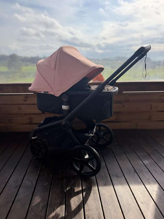 Bugaboo fox5 - nuotraukos Nr. 3