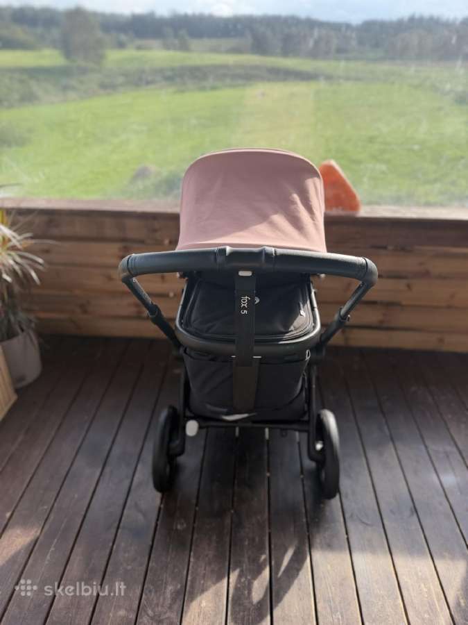 Bugaboo fox5 - nuotraukos Nr. 4