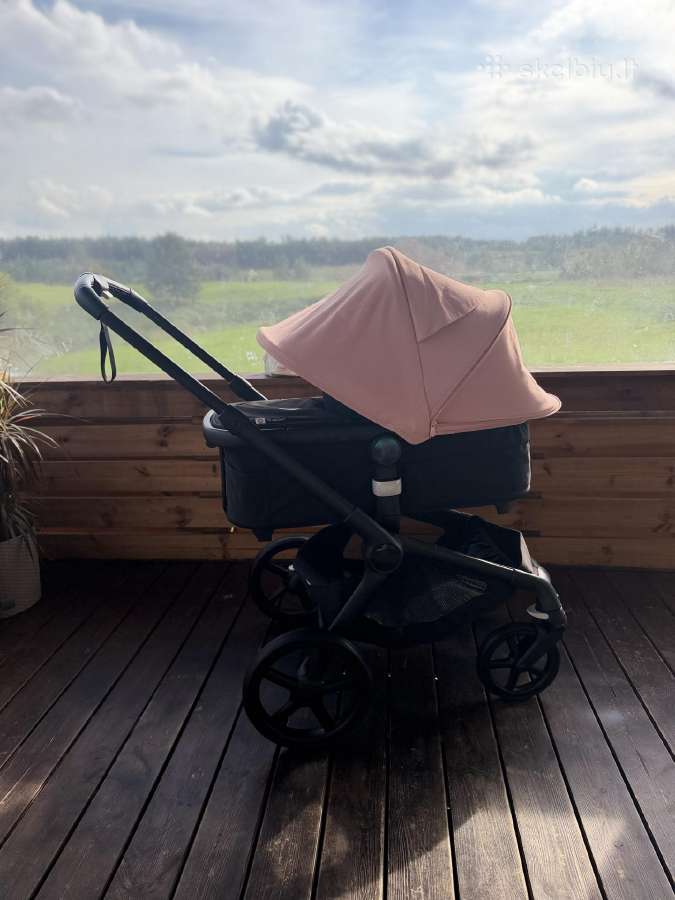 Bugaboo fox5 - nuotraukos Nr. 5