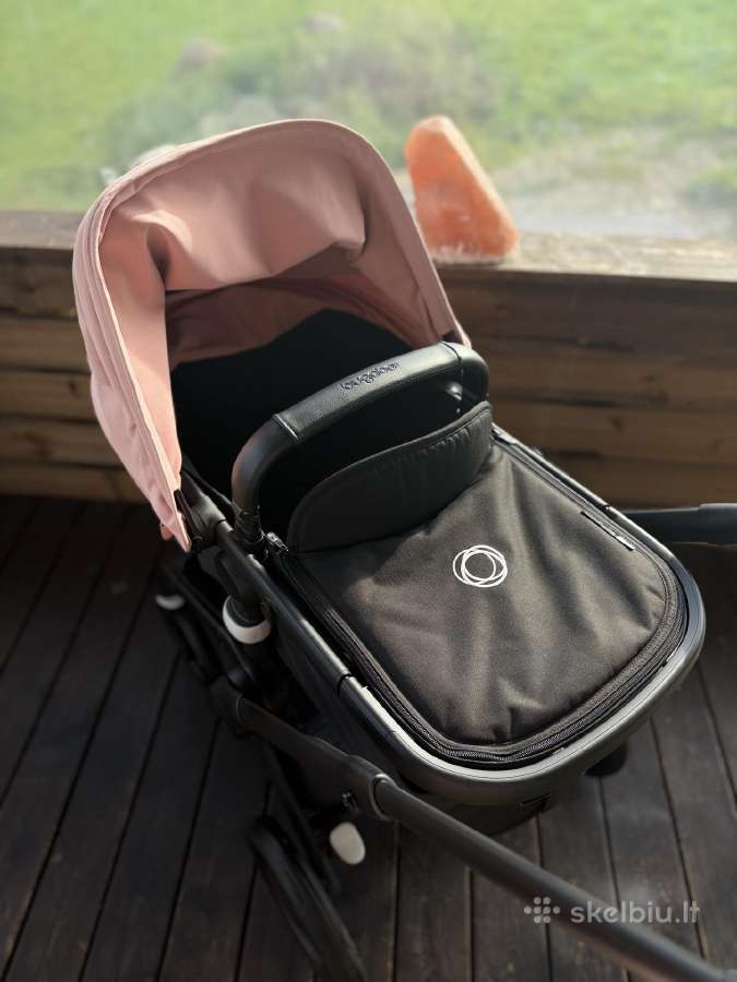Bugaboo fox5 - nuotraukos Nr. 6