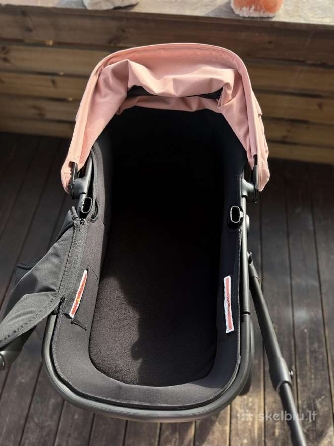 Bugaboo fox5 - nuotraukos Nr. 7