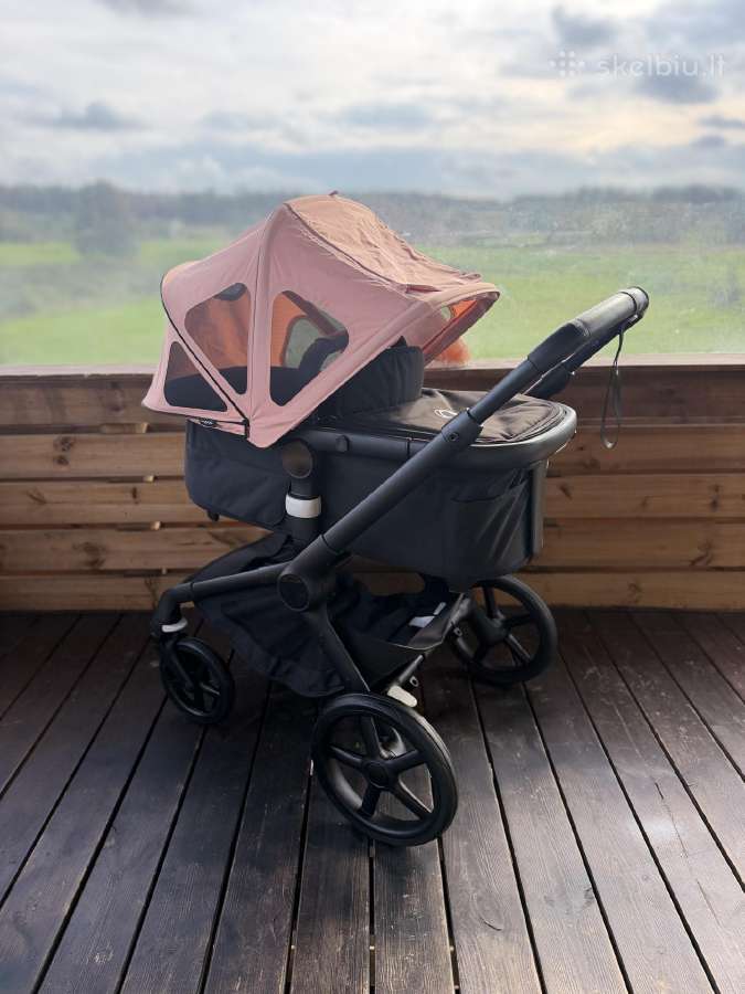 Bugaboo fox5 - nuotraukos Nr. 8