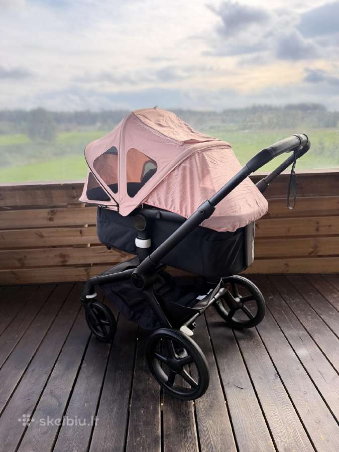 Bugaboo fox5 - nuotraukos Nr. 9