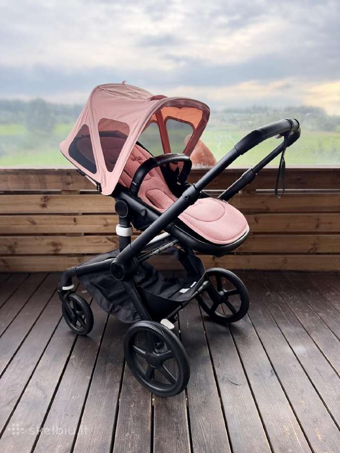 Bugaboo fox5 - nuotraukos Nr. 10