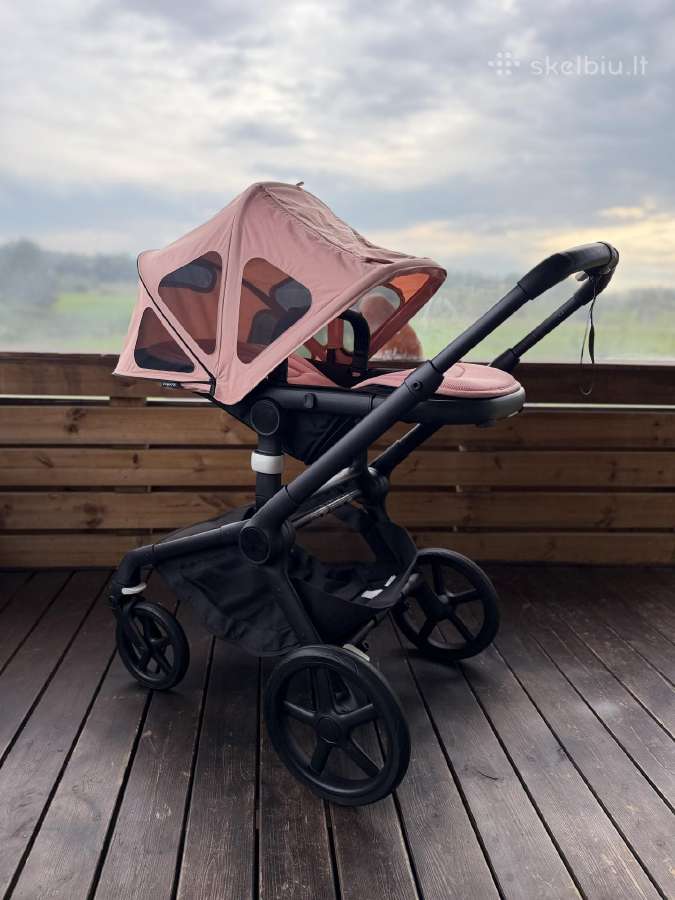 Bugaboo fox5 - nuotraukos Nr. 11