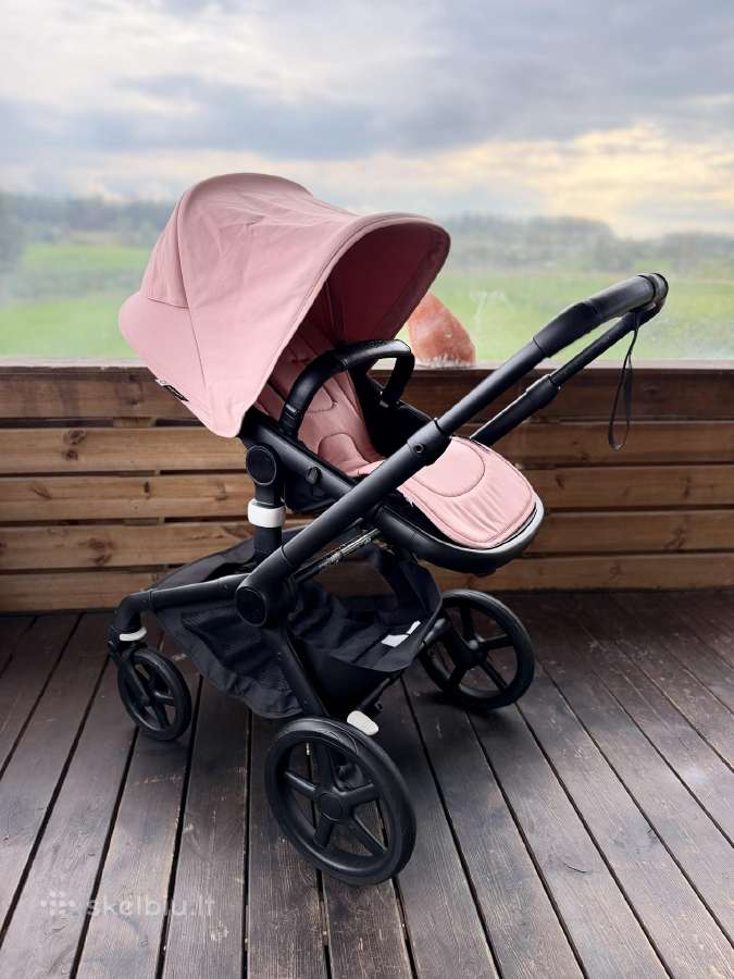 Bugaboo fox5 - nuotraukos Nr. 13